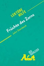 Früchte des Zorns von John Steinbeck (Lektürehilfe)