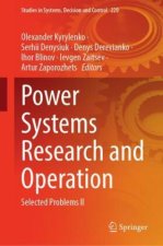 Power Systems Research and Operation