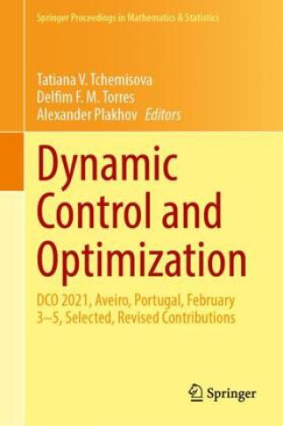 Dynamic Control and Optimization