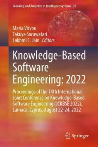 Knowledge-Based Software Engineering: 2022