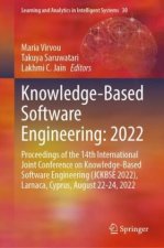Knowledge-Based Software Engineering: 2022