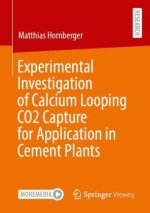 Experimental Investigation of Calcium Looping CO2 Capture for Application in Cement Plants