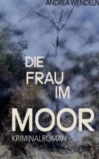 Frau im Moor