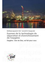 Examen de la technologie de séparation et d'enrichissement de l'oxyg?ne