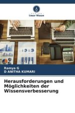 Herausforderungen und Möglichkeiten der Wissensverbesserung