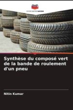 Synth?se du composé vert de la bande de roulement d'un pneu