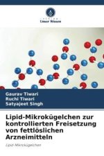 Lipid-Mikrokügelchen zur kontrollierten Freisetzung von fettlöslichen Arzneimitteln