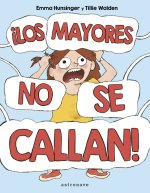 ?LOS MAYORES NO SE CALLAN!
