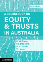 Sourcebook on Equity and Trusts in Australia