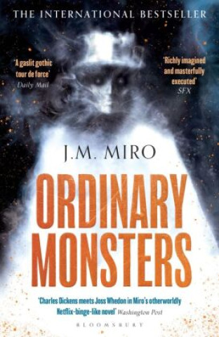 Ordinary Monsters (Puha kötésű)
