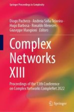 Complex Networks XIII