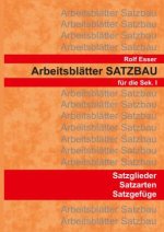 Arbeitsblätter SATZBAU