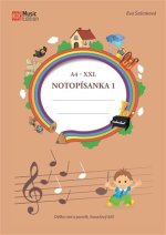 Notopísanka 1 - A4 - XXL