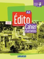 Edito A2 - Edition 2022 - Cahier + cahier numérique + didierfle.app