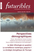Futuribles n°450 - Perspectives démographiques
