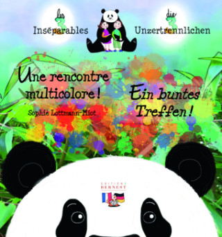 Une rencontre multicolore! - Ein buntes treffen!