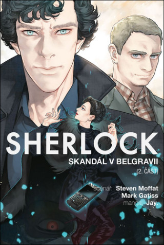 Sherlock Skandál v Belgrávii