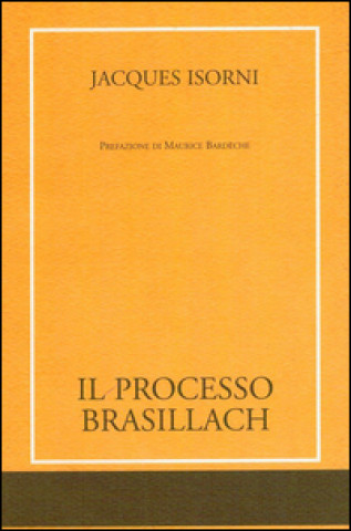 processo Brasillach