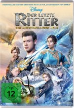 Der letzte Ritter - Ein unfreiwilliger Held, 1 DVD