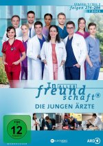 In aller Freundschaft - Die jungen Ärzte. Staffel.7.2, 7 DVD