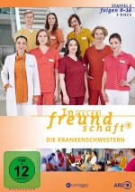 In aller Freundschaft - Die Krankenschwestern. Staffel.2, 3 DVD