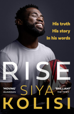 Rise (Siya Kolisi)(Puha kötésű)