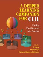 Deeper Learning Companion for CLIL