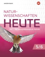 Naturwissenschaften Heute - BNT Naturphänomene & Technik - Ausgabe 2023 für Baden- Württemberg, m. 1 Buch, m. 1 Online-Zugang