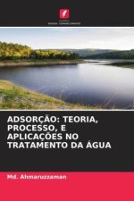ADSORÇÃO: TEORIA, PROCESSO, E APLICAÇÕES NO TRATAMENTO DA ÁGUA