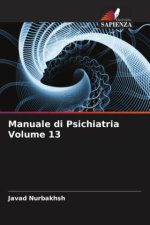 Manuale di Psichiatria Volume 13