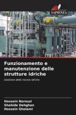 Funzionamento e manutenzione delle strutture idriche