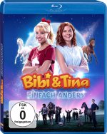 Bibi & Tina: BluRay zum 5. Kinofilm: EINFACH ANDERS