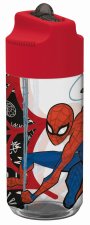Spiderman Trinkflasche