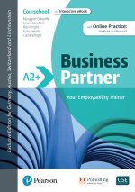 Business Partner A2+ DACH Edition Coursebook and eBook with Online Practice