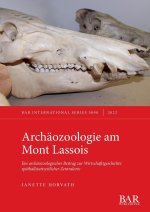 Archäozoologie am Mont Lassois