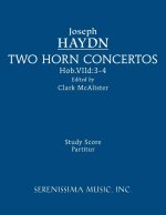 Two Horn Concertos