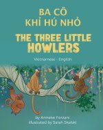 Three Little Howlers (Vietnamese - English)