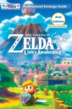 The Legend of Zelda Links Awakening Strategy Guide (2nd Edition - Premium Hardback)