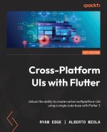 Cross Platform UIs with Flutter
