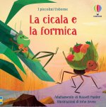 cicala e la formica. I piccolini