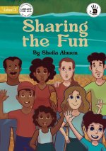 Sharing the Fun - Our Yarning