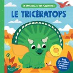 LE TRICÉRATOPS (COLL. UN DINOSAURE  ET BIEN PLUS ENCORE !)