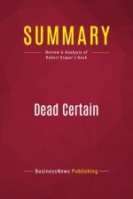 Summary: Dead Certain