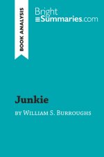 Junkie by William S. Burroughs (Book Analysis)