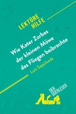 Wie Kater Zorbas der kleinen Möwe das Fliegen beibrachte von Luis Sepúlveda (Lektürehilfe)