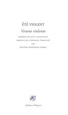 Été violent - Verano violento