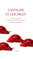 L'antilope et l'escargot - contes de Côte d'Ivoire