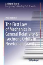 The First Law of Mechanics in General Relativity & Isochrone Orbits in Newtonian Gravity
