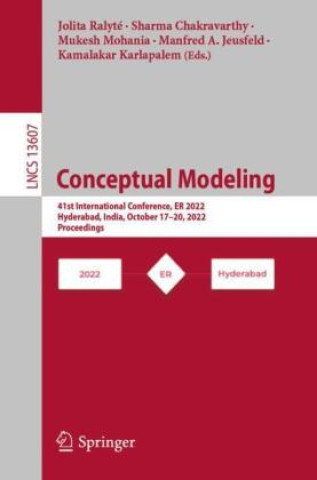 Conceptual Modeling