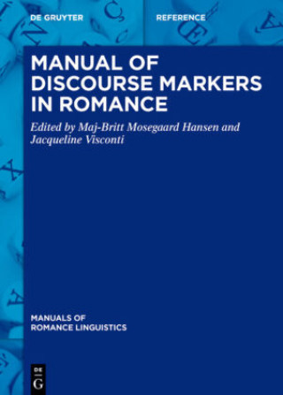 Manual of Discourse Markers in Romance